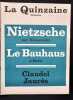 La Quinzaine littéraire - du 01 au 15 avril 1969 - N° 70 - . NADEAU (Maurice) - (NIETZSCHE) - (KLOSSOWSKI) - (STEINER) -