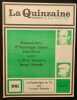 La Quinzaine littéraire - du 16 au 30 novembre 1970 - N° 106 - . NADEAU (Maurice) - BIOY CASARES (A.) - AMADO (Jorge) - (MUMFORD Lewis) -  