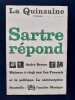 La Quinzaine littéraire - du 15 au 31 octobre  1966 - N° 14 - . NADEAU (Maurice) - (SARTRE) - (FOUCAULT) - BRETON (André) - MASCOLO (Dionys) - 