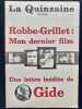 La Quinzaine littéraire - du 01 au 15 avril 1968  - N° 48 - . NADEAU (Maurice) - (STENDHAL) - (PICASSO) - (ROBBE-GRILLET) - (GIDE) -