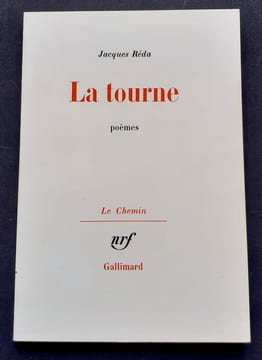 La Tourne - Poèmes - . REDA (Jacques) -