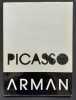Picasso - Arman - . PICASSO - ARMAN - 