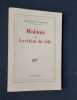 Mishima ou la vision du vide -  . YOURCENAR (Marguerite) -  MISHIMA (Yukio). 