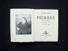 Pierres (Vers et Prose) - Textes rassemblés et présentés par Henri Guillemin - . HUGO (Victor) - GUILLEMIN (Henri)