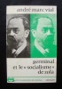Germinal et le "socialisme" de Zola - . VIAL (André-Marc) - (ZOLA) - 