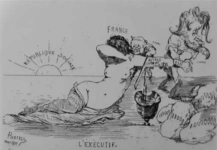 Pilotell - Dessinateur et Communard -