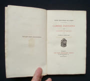 Camées Parisiens - troisième et dernière série -  par BANVILLE (Théodore de ) -  - Image 1