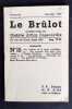 Le Brûlot - N°15 - Pamphlet rédigé par Gustave-Arthur Dassonville - Décembre 1962 -. DASSONVILLE (Gustave-Arthur) - 