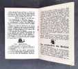 Le Brûlot - N°16 - Pamphlet rédigé par Gustave-Arthur Dassonville - Janvier-Février 1963 -. DASSONVILLE (Gustave-Arthur) - 