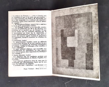 Le Brûlot - N°17 - Pamphlet rédigé par Gustave-Arthur Dassonville - Mars-Avril 1963 -