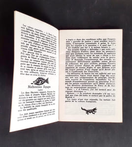 Le Brûlot - N°21 - Pamphlet rédigé par Gustave-Arthur Dassonville - 15 novembre 1963 -