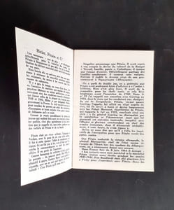 Le Brûlot - N°27 - Pamphlet rédigé par Gustave-Arthur Dassonville - 15 novembre 1964 -