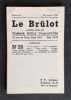 Le Brûlot - N°28 - Pamphlet rédigé par Gustave-Arthur Dassonville - 15 janvier 1965 -. DASSONVILLE (Gustave-Arthur) - 