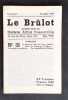 Le Brûlot - N°31 - Pamphlet rédigé par Gustave-Arthur Dassonville - 15 juillet 1965 -. DASSONVILLE (Gustave-Arthur) - 
