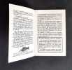 Le Brûlot - N°31 - Pamphlet rédigé par Gustave-Arthur Dassonville - 15 juillet 1965 -. DASSONVILLE (Gustave-Arthur) - 