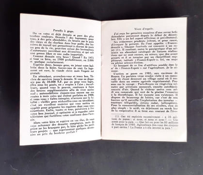 Le Brûlot - N°43 - Pamphlet rédigé par Gustave-Arthur Dassonville - 15 février 1967 -. DASSONVILLE (Gustave-Arthur) - 
