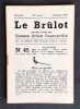 Le Brûlot - N°45 - Pamphlet rédigé par Gustave-Arthur Dassonville - avril-mai 1967 -. DASSONVILLE (Gustave-Arthur) - 