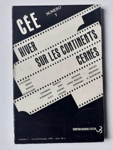 Cée - Numéro 7 - Hiver sur les continents cernés -