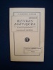 Oeuvres poétiques - . THEOPHILE - 