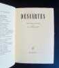 Descartes - Choix de textes et introduction par E.J. Chevalier - . DESCARTES (René) - CHEVALIER (E.-J.) - 