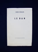 Le Ban -  par KOWALSKI (Roger) -  - Image 1