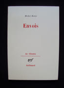 Envois -  par BUTOR (Michel) -  - Image 1