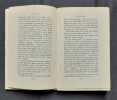 Baudelaire - . SARTRE (Jean-Paul) - 