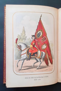 Gemeente Schilde Het Feest der Gilde van Sint Sebastiaan (7- 8 october 1878) -