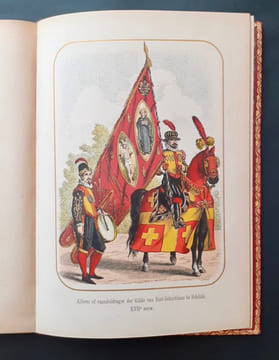 Gemeente Schilde Het Feest der Gilde van Sint Sebastiaan (7- 8 october 1878) - . Gilde van Sint Sebastiaan - Guilde des Archers de Saint-Sébastien - ...