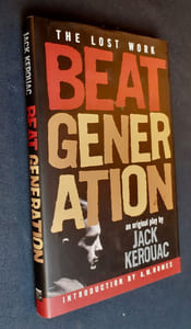 Beat generation - an original play - 
