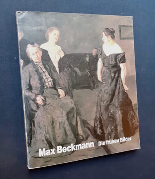 Max Beckmann - Die frühen Bilder - . BECKMANN (Max) - GALLWITZ (Klaus) - WEISNER (Ulrich) - 
