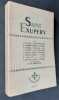 Confluences n°12-14, consacré à Antoine de Saint-Exupéry - . SAINT-EXUPERY (Antoine et Simone de) - WERTH (Léon) - CENDRARS (Blaise) - FARGUE ...