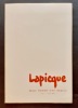Lapicque - Musée national d'art moderne - mai-juin 1967 - . LAPICQUE (Charles) - 