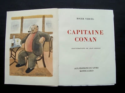 Capitaine Conan - 