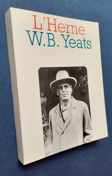 William Butler Yeats - Cahier de l'Herne N° 40 - . YEATS (William Butler) - GENET (Jacqueline) - RAINE (Kathleen) - collectif -