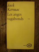 Les anges vagabonds -  par KEROUAC (Jack) -  - Image 1