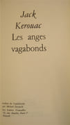 Les anges vagabonds -  par KEROUAC (Jack) -  - Image 3
