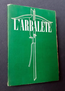 L'Arbalète - N°13 - juin 1948