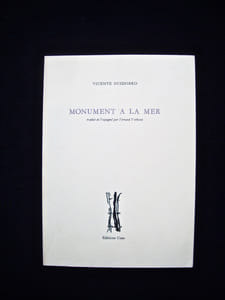 Monument à la mer -