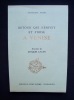 Retour qui s'enfuit et s'irise à Venise - Souvenir de Jacques Lacan -. PANSU (Françoise) - 