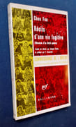 Récits d'une vie fugitive (Mémoires d'un lettré pauvre) -  par CHEN FOU -  - Image 1