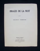 Images de la nuit -  par FOMBEURE (Maurice) -  - Image 1