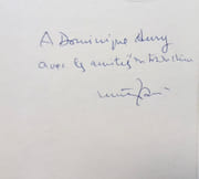Lettre de Cuba ... à une femme qui m'a trompé - suivie de, Hypocrite 43 -  par ZAVATTINI (Cesare) -  - Image 1