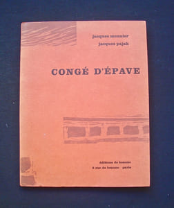 Congé d'épave -