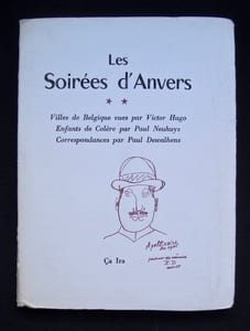 Les Soirées d'Anvers - Deuxième cahier -