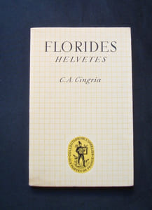 Florides helvètes - 