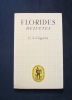 Florides helvètes - . CINGRIA (Charles Albert) - 