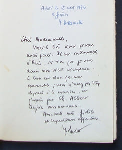 Florides helvètes -