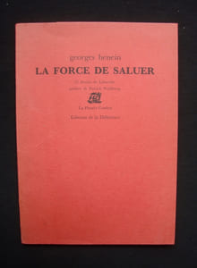 La Force de saluer -