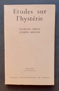 Etudes sur l'hystérie - 